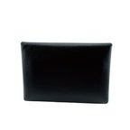 Hermes Card Case Coin Purse Compact Wallet Mini Bifold Calvi — view 2