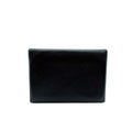 Hermes Card Case Coin Purse Compact Wallet Mini Bifold Calvi