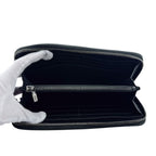 Dior Round Zip Wallet CD Logo — view 7