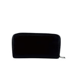 Dior Round Zip Wallet CD Logo — view 2