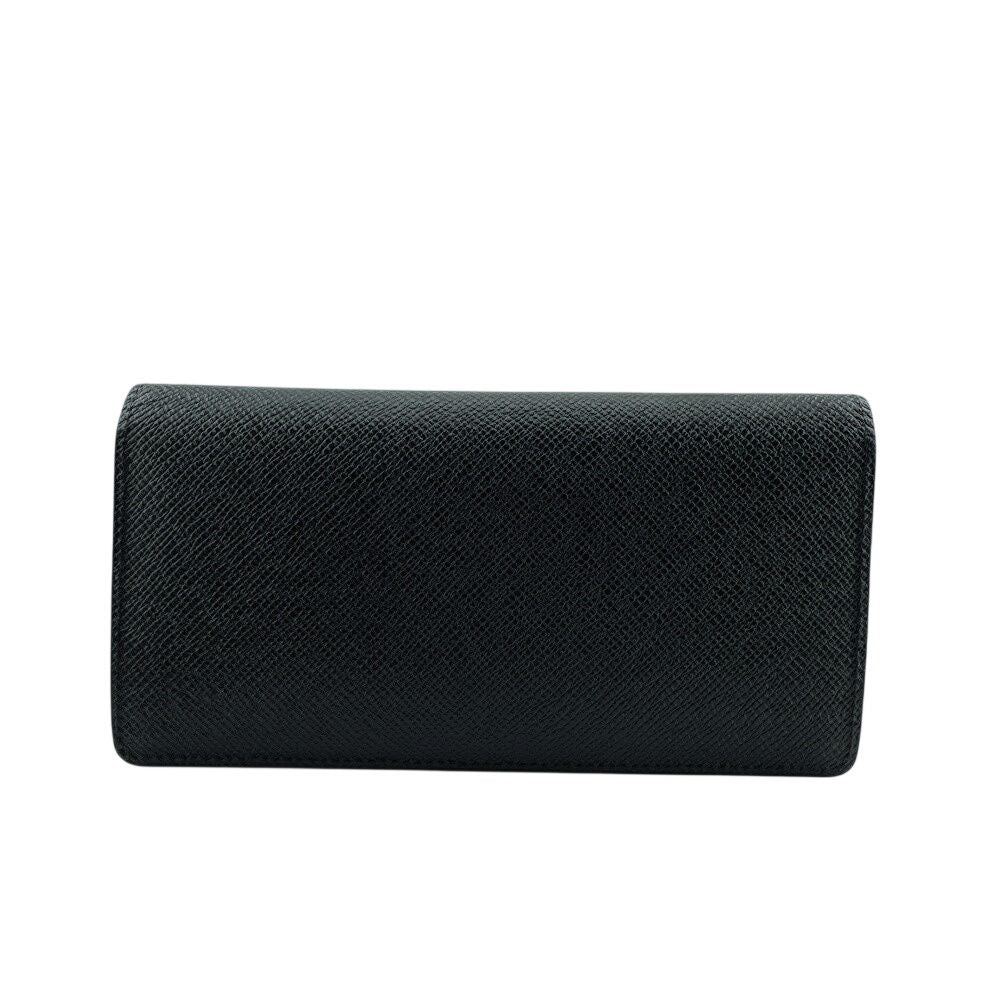 Louis Vuitton Portefeuille Brazza Taiga Wallet