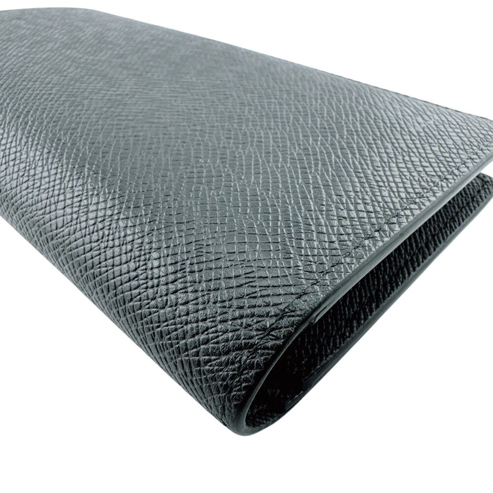 Louis Vuitton Portefeuille Brazza Taiga Wallet — view 6