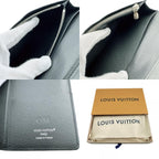 Louis Vuitton Portefeuille Brazza Taiga Wallet — view 8