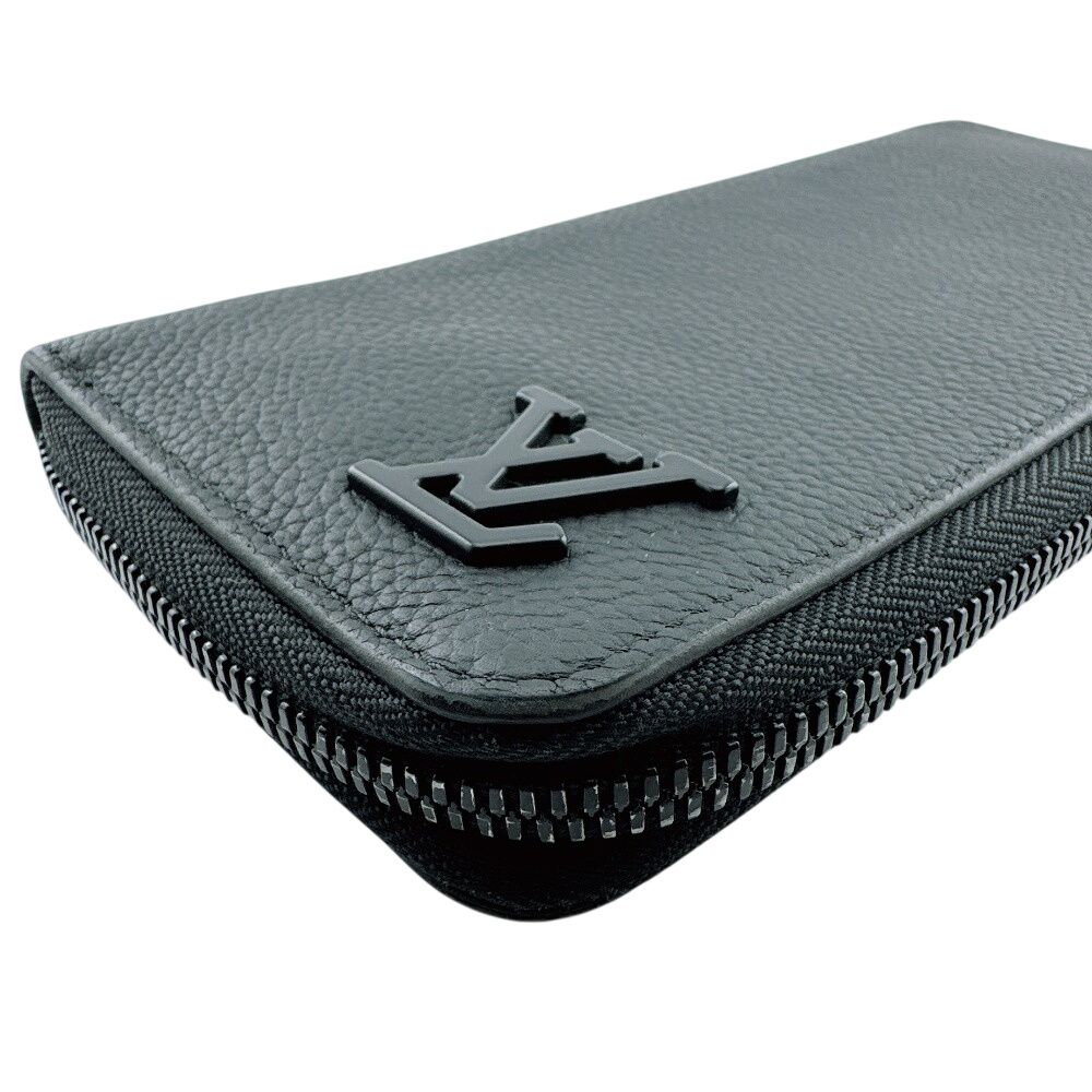 Louis Vuitton Zippy Wallet Vertical LV Aerogram — view 3