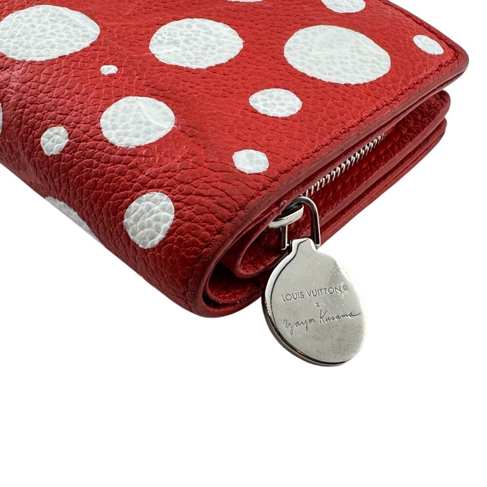 Louis Vuitton Portefeuille Clair LV Yk Bifold Wallet — view 3