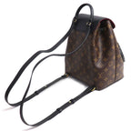 Louis Vuitton Montsouris NM PM Backpack Monogram Noir — view 2