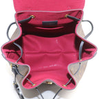 Louis Vuitton Montsouris NM PM Backpack Monogram Noir — view 4