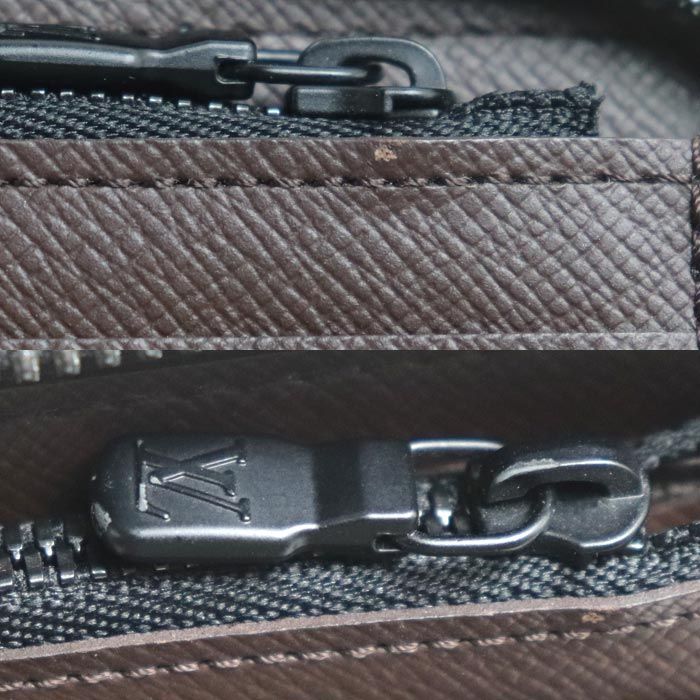 Louis Vuitton Zippy Wallet Vertical Zip Around Collection Blue — view 7