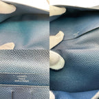 Hermes Wallet Citizen Twill Card Case — view 8