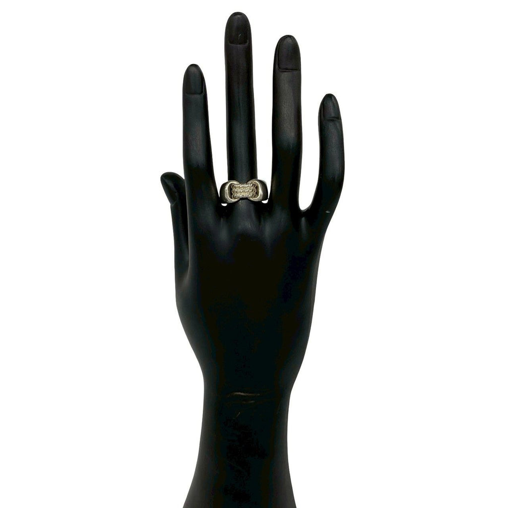 Hermes Schrois Ring 925 Sterling Silver — view 2