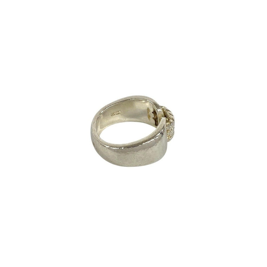 Hermes Schrois Ring 925 Sterling Silver — view 5