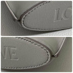 Loewe Dice Pocket Shoulder Bag Gray Anagram — view 6