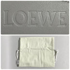 Loewe Dice Pocket Shoulder Bag Gray Anagram — view 9