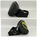 Louis Vuitton Epi Bumback LV Circle Belt — view 4