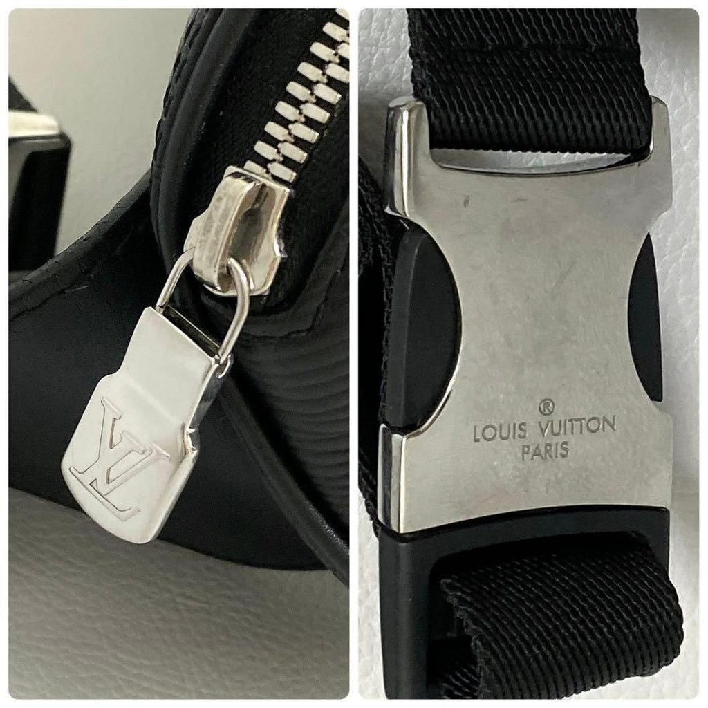 Louis Vuitton Epi Bumback LV Circle Belt — view 8
