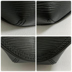 Louis Vuitton Epi Bumback LV Circle Belt — view 6