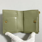 Bottega Veneta Cassette Small Bifold Wallet — view 3