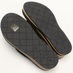 Chanel Thong Sandals Cotton — view 7