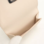 Loewe Trifold Wallet Anagram Pebble Grain Calf — view 5
