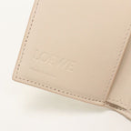 Loewe Trifold Wallet Anagram Pebble Grain Calf — view 8