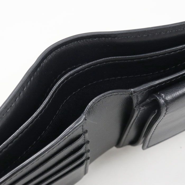Celine Bifold Wallet Triomphe Canvas — view 9