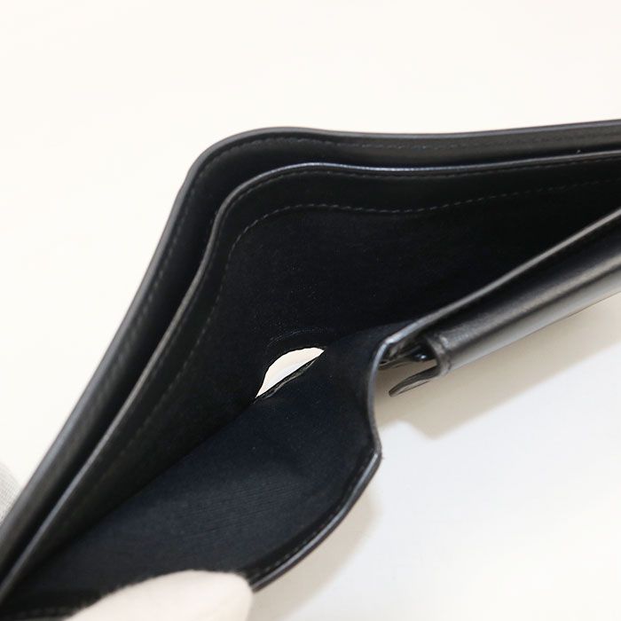 Celine Bifold Wallet Triomphe Canvas — view 4