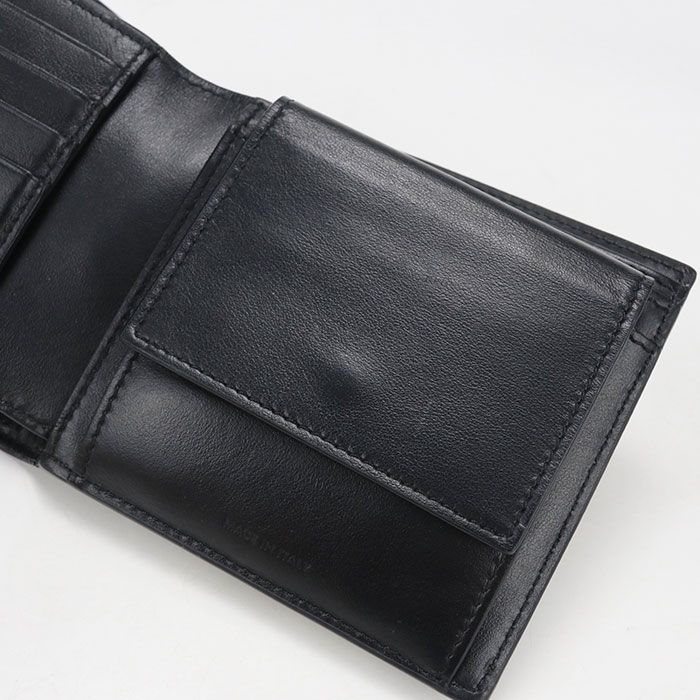 Celine Bifold Wallet Triomphe Canvas — view 6