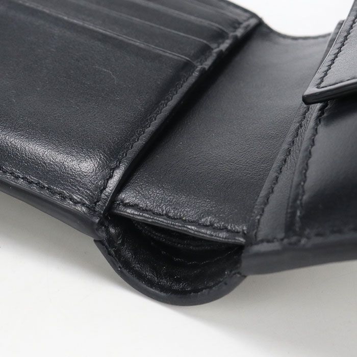 Celine Bifold Wallet Triomphe Canvas — view 7