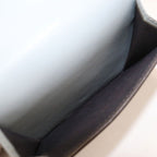 Fendi FF Diamond Trifold Wallet Calfskin — view 5
