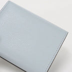 Fendi FF Diamond Trifold Wallet Calfskin — view 8