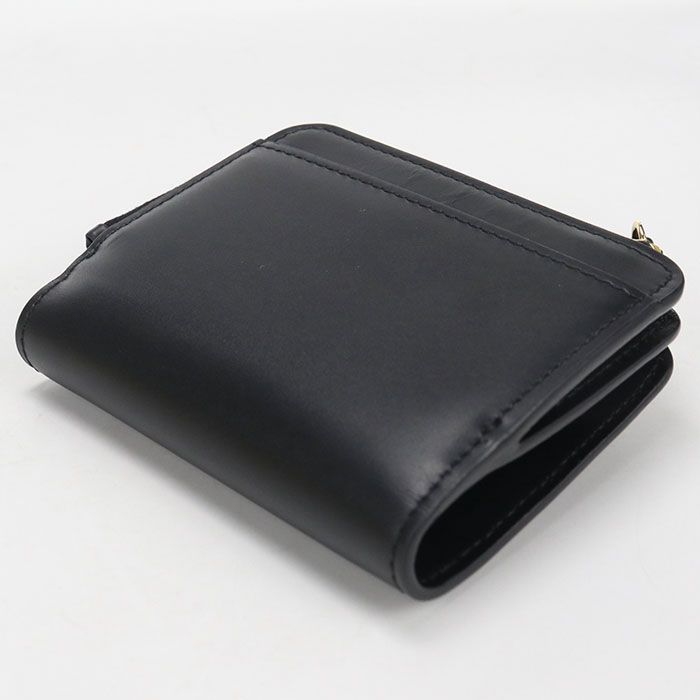 Fendi FF Diamond Alwa Bifold Wallet Calfskin — view 2