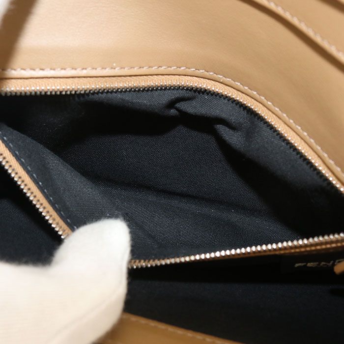 Fendi Diagonal Wallet Bifold Calfskin — view 4
