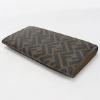 Fendi Diagonal Wallet Bifold Calfskin — view 2