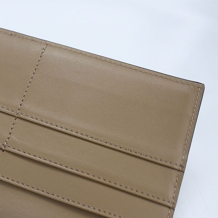 Fendi Diagonal Wallet Bifold Calfskin — view 6