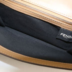 Fendi Diagonal Wallet Bifold Calfskin — view 5
