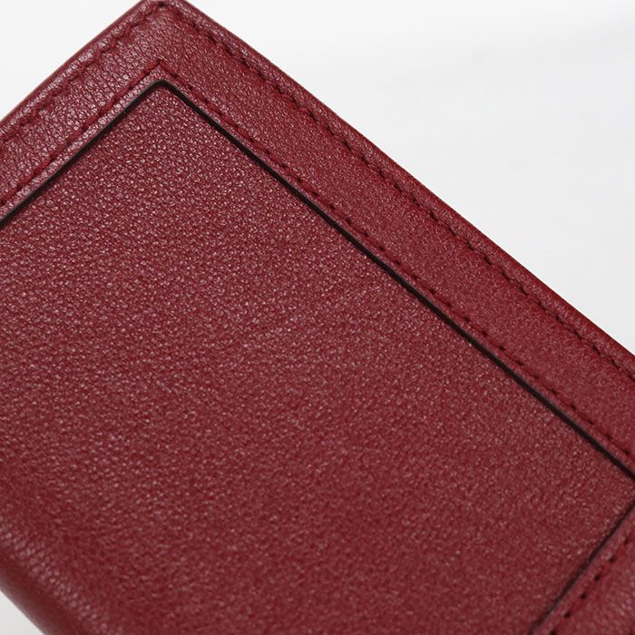 Gucci Compact Wallet Diana Trifold Leather — view 7