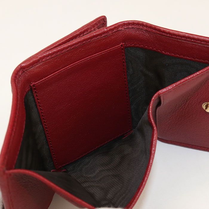 Gucci Compact Wallet Diana Trifold Leather — view 4