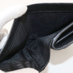 Prada Saffiano Triangle Bifold Wallet Calfskin — view 4