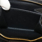 Prada Saffiano Triangle Bifold Wallet Calfskin — view 6