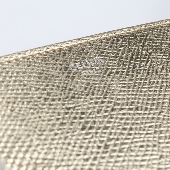 Celine Coin Purse Calf — view 6
