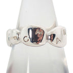Chanel 925 Logo Ring