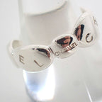 Chanel 925 Logo Ring — view 2
