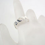Chanel 925 Logo Ring — view 9