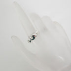 Chanel 925 Logo Ring — view 5