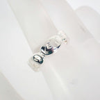 Chanel 925 Logo Ring — view 8