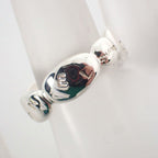 Chanel 925 Logo Ring — view 6