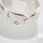 Chanel 925 Logo Ring — view 4