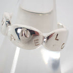 Chanel 925 Logo Ring — view 3