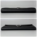 Hermes Chaine D'ancre Tougo Black Epsom Wallet — view 6