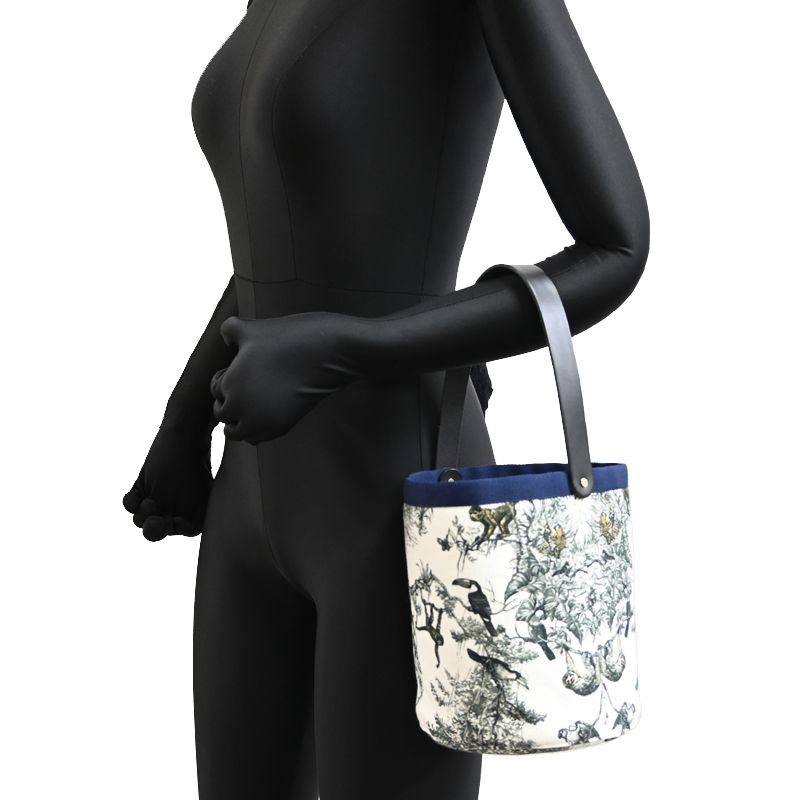 Hermes Handbag White — view 9